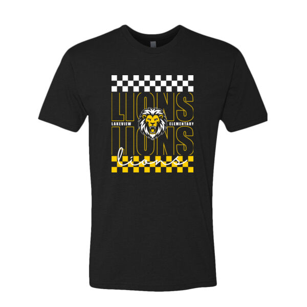 Lakeview Elementary Adult T-Shirt Design 1 Thumbnail
