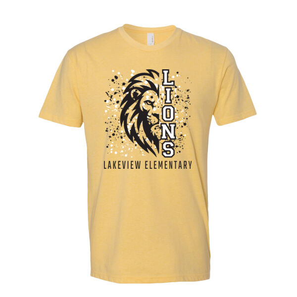 Lakeview Elementary Adult T-Shirt Design 2 Thumbnail