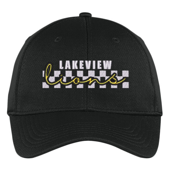 Lakeview Elementary Youth Racermesh Cap Thumbnail
